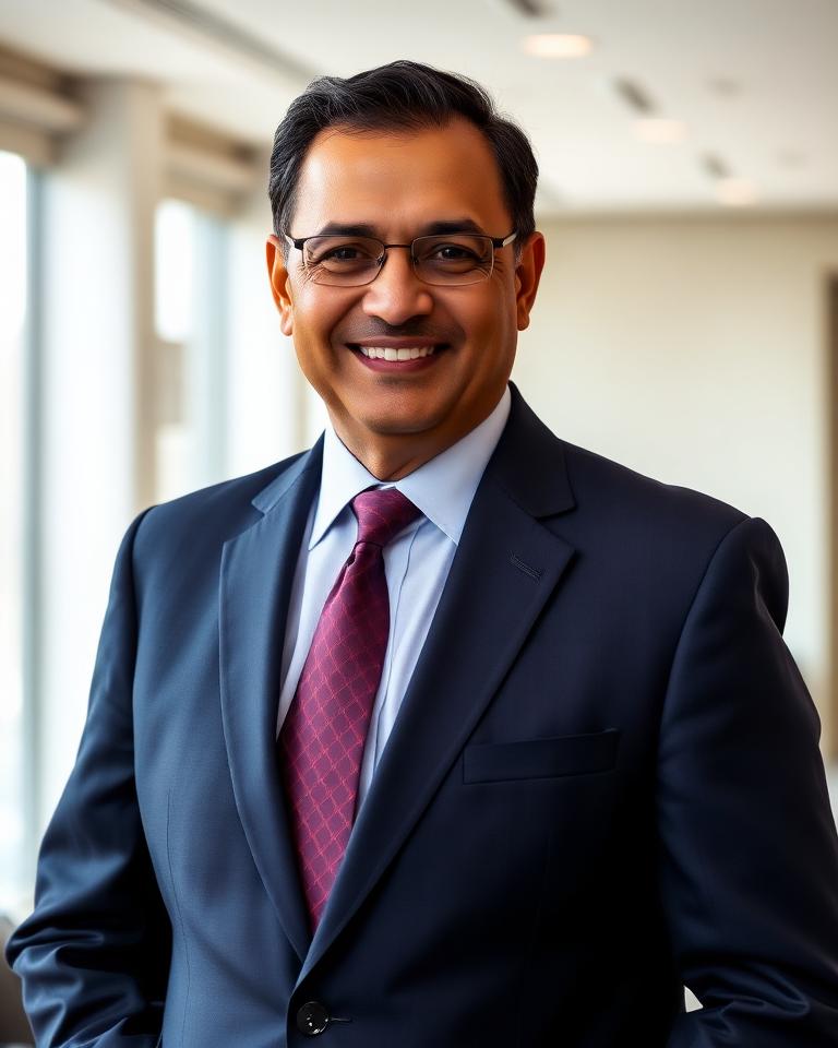 Sri. M. Venkatesh, Chairman & Founder