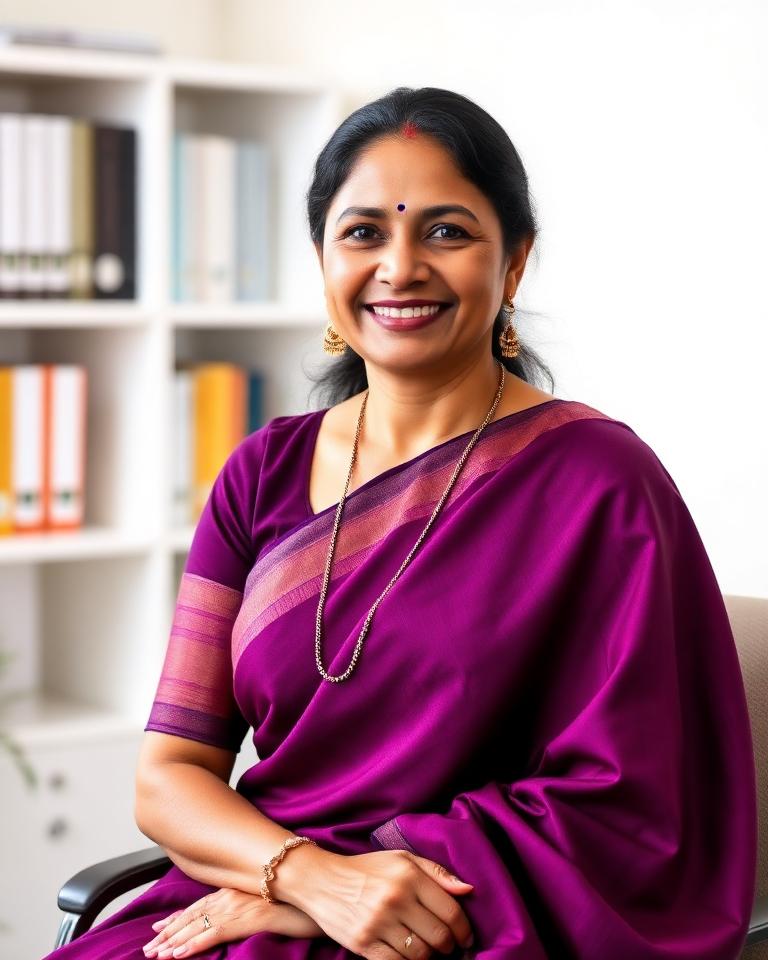 Principal of Dr. Kalam International School