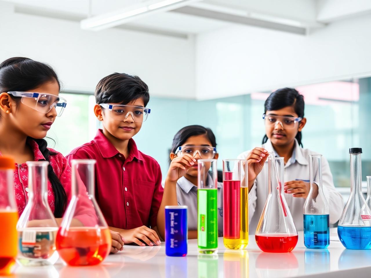 Annual Science Exhibition — 'Innovate India'